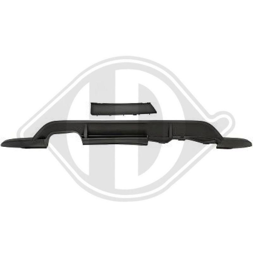 DIEDERICHS Blende, Stoßfänger HD Tuning