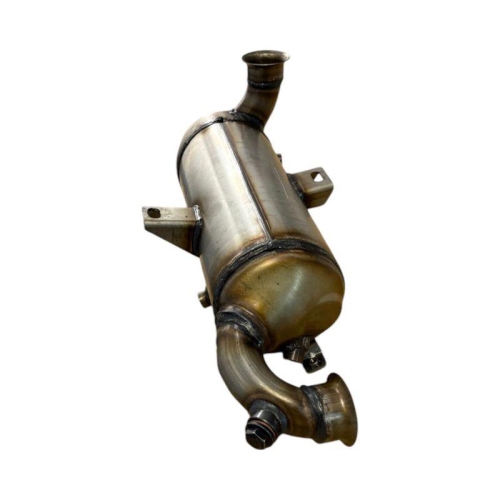 AHG Ruß-/Partikelfilter, Abgasanlage