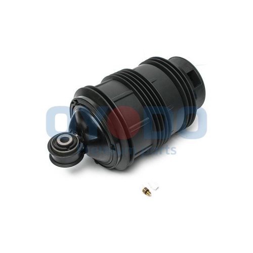 Oyodo Federbalg, Luftfederung