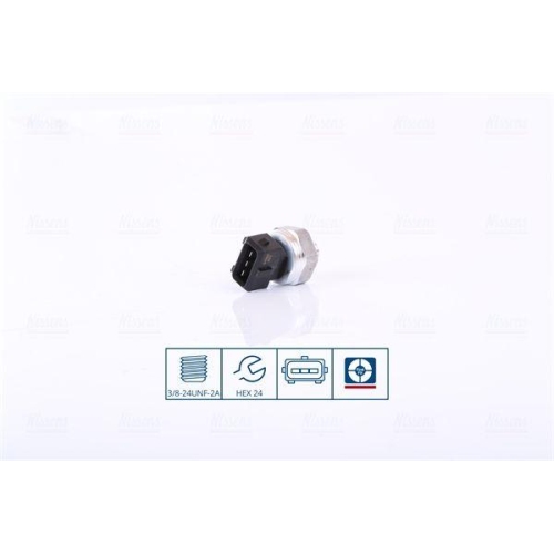 NISSENS Druckschalter, Klimaanlage ** FIRST FIT ** 301069