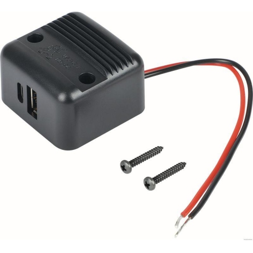 HERTH+BUSS ELPARTS Steckdose