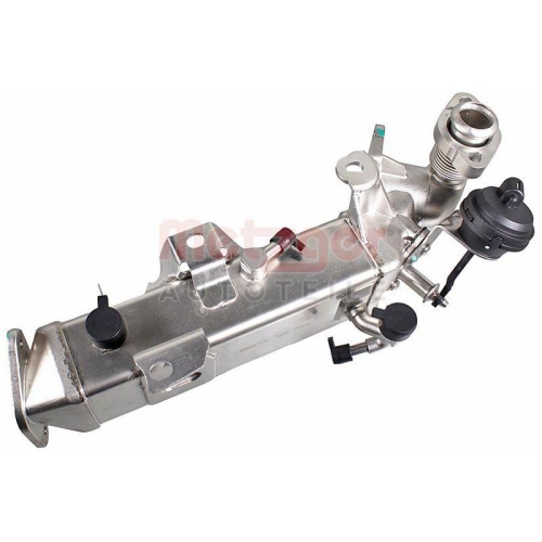 METZGER AUTOTEILE K&uuml;hler, Abgasr&uuml;ckf&uuml;hrung 08920101