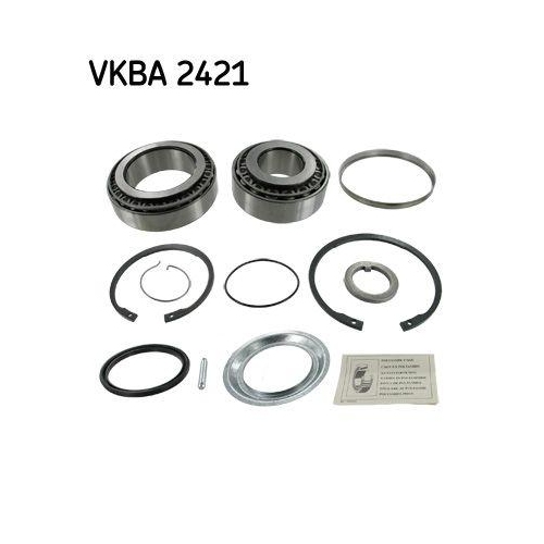 SKF Radlagersatz VKBA 2421