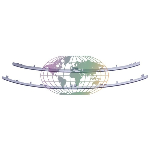 Lexmond Trading BV L&uuml;ftungsgitter, Sto&szlig;f&auml;nger 6804370