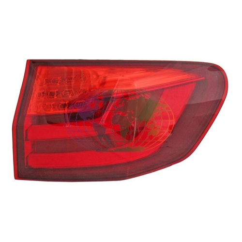 Lexmond Trading BV Schlussleuchte 1660421