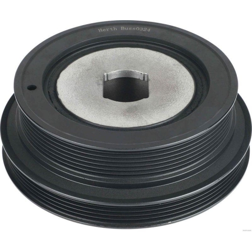 HERTH+BUSS JAKOPARTS Riemenscheibe, Kurbelwelle J1091033