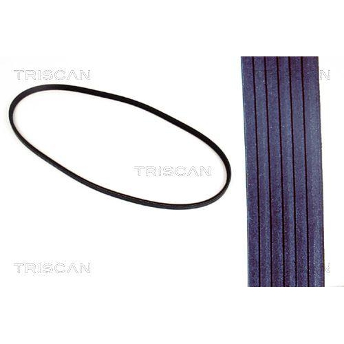 TRISCAN Keilriemen 8640 131025