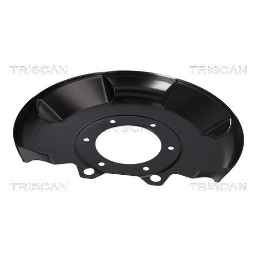 TRISCAN Spritzblech, Bremsscheibe 8125 29143