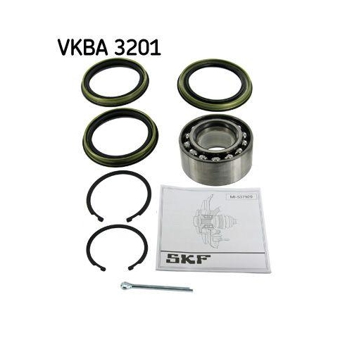 SKF Radlagersatz VKBA 3201