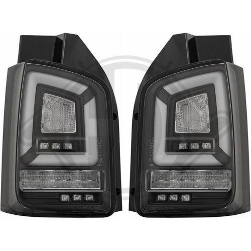 DIEDERICHS Heckleuchtensatz HD Tuning 2273892
