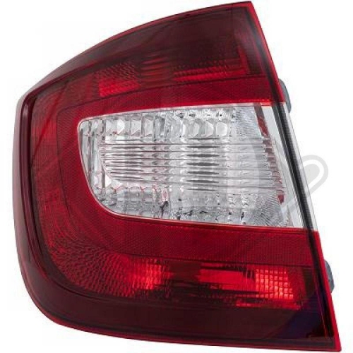 DIEDERICHS Heckleuchte 7825093