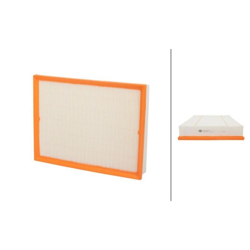 HELLA Luftfilter 8ZA 366 130-171