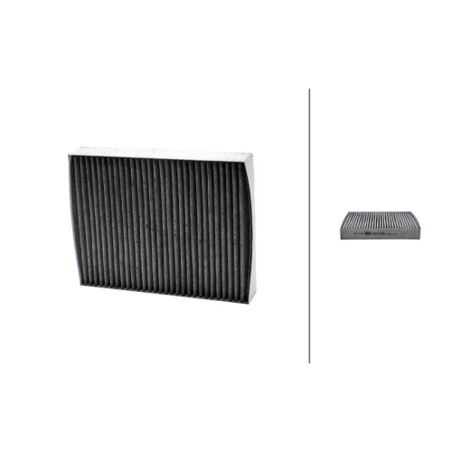 HELLA Filter, Innenraumluft 8ZC 366 124-081