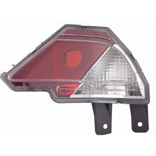 ABAKUS Nebelschlussleuchte Depo 112-4007L-UE