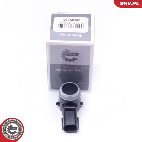 ESEN SKV Sensor, Einparkhilfe 28SKV088