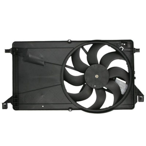 THERMOTEC L&uuml;fter, Motork&uuml;hlung D83001TT