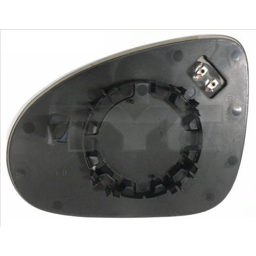 TYC Spiegelglas, Au&szlig;enspiegel 337-0267-1