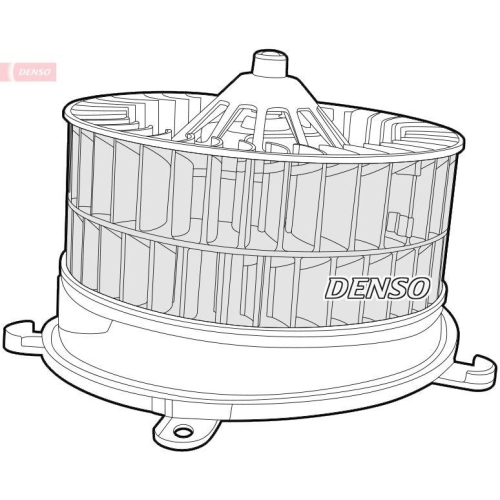 DENSO Innenraumgebl&auml;se DEA17005