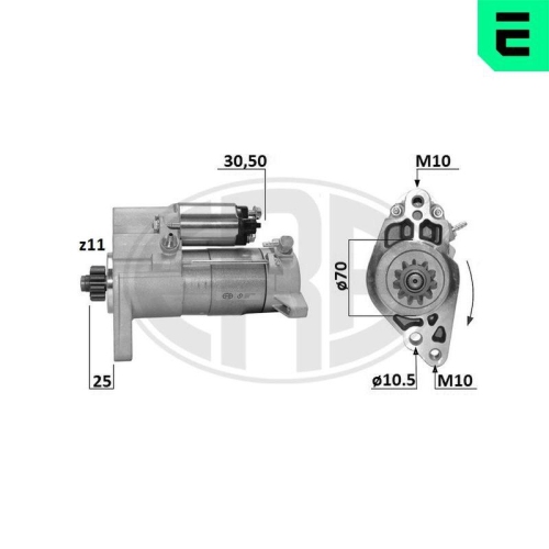 ERA Starter 221079A