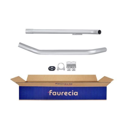 HELLA Abgasrohr Easy2Fit &ndash; PARTNERED with Faurecia 8LA 366 001-901