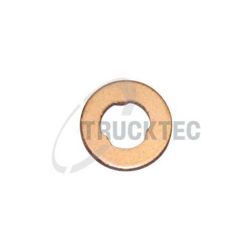 TRUCKTEC AUTOMOTIVE W&auml;rmeschutzscheibe, Einspritzanlage 02.10.079