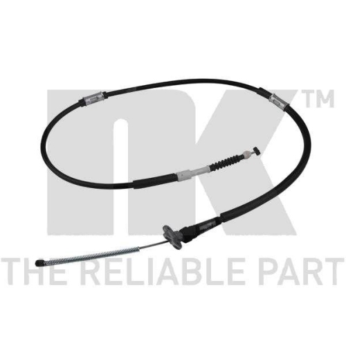 NK Seilzug, Feststellbremse 904567