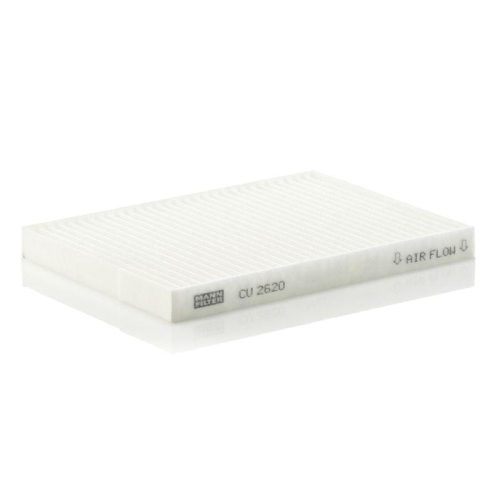 MANN-FILTER Filter, Innenraumluft CU 2620