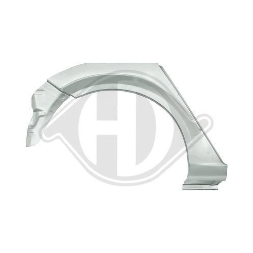 DIEDERICHS Seitenwand 9327132