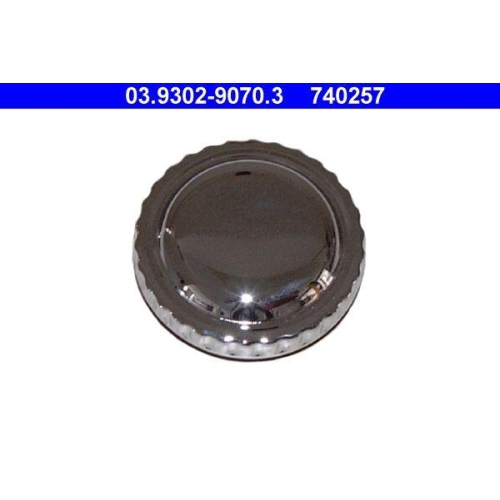 ATE Verschlussdeckel, F&uuml;ll-/Entl&uuml;ftungsger&auml;t (Bremshydraulik) 03.9302-9070.3