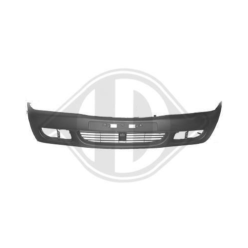 DIEDERICHS Stoßfänger 6617050