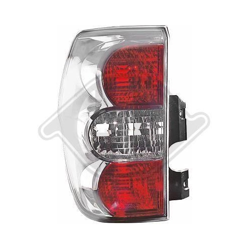 DIEDERICHS Heckleuchte 6433090