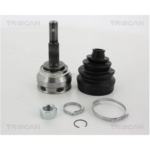 TRISCAN Gelenksatz, Antriebswelle 8540 14149