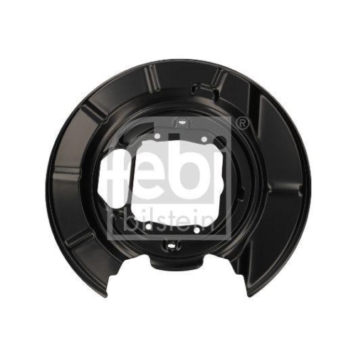 FEBI BILSTEIN Spritzblech, Bremsscheibe 197154