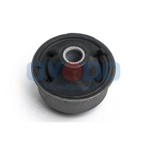 Oyodo Halter, Querlenkerlagerung