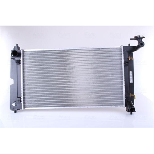 NISSENS Kühler, Motorkühlung 64648A