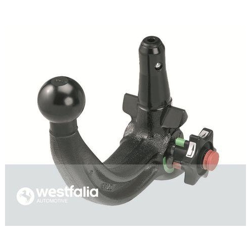 WESTFALIA Kupplungskugel, Anh&auml;ngevorrichtung 920057601090