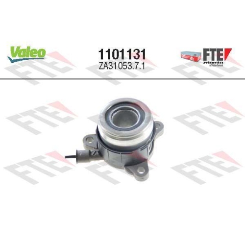 VALEO Zentralausrücker, Kupplung FTE CLUTCH ACTUATION 1101131