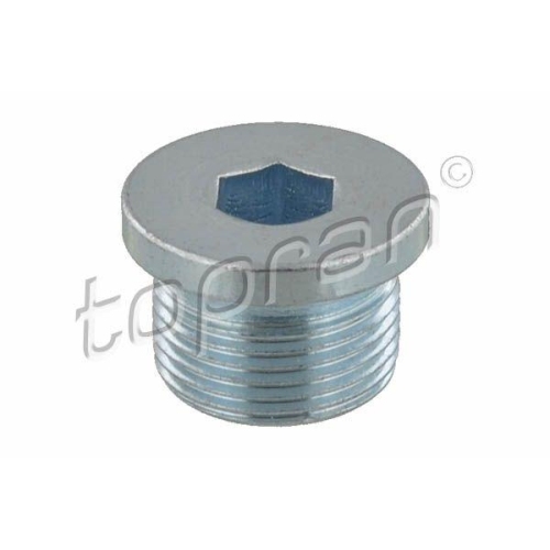 TOPRAN Verschlussschraube, Automatikgetriebegeh&auml;use 115 347