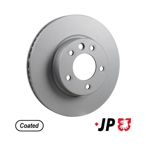 JP GROUP Bremsscheibe JP 1163105070