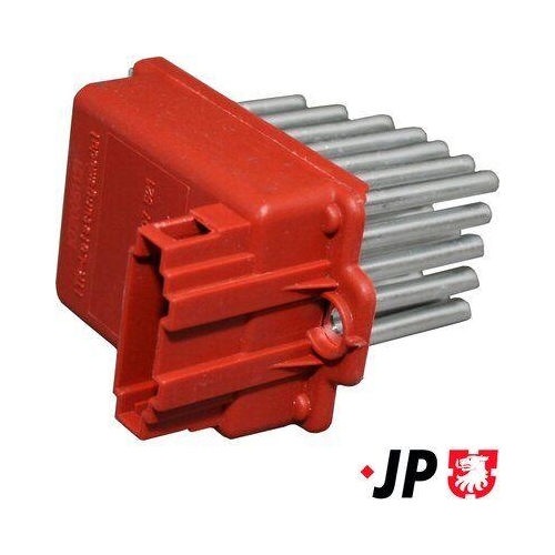 JP GROUP Widerstand, Innenraumgebläse JP 1196850500
