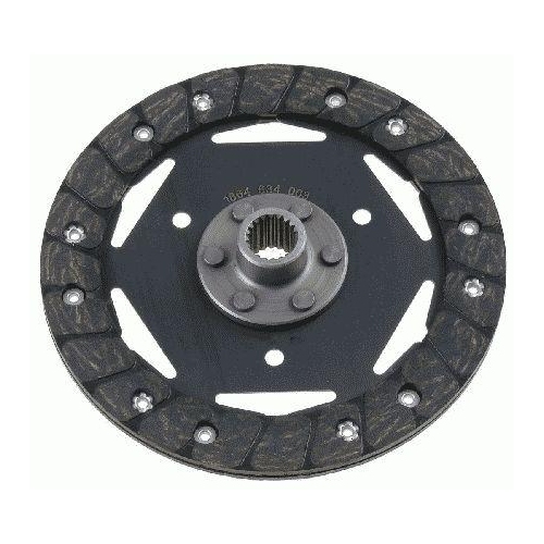 SACHS Kupplungsscheibe 1864 634 003