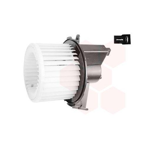 VAN WEZEL Innenraumgebl&auml;se 4040773