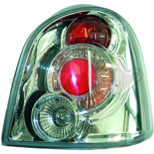 DIEDERICHS Heckleuchtensatz HD Tuning 4480095