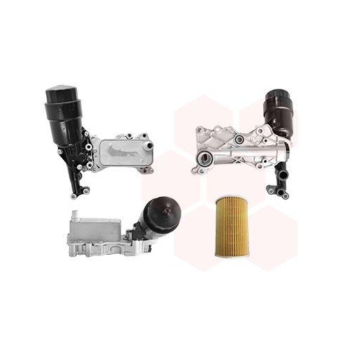 VAN WEZEL &Ouml;lk&uuml;hler, Motor&ouml;l 30013729