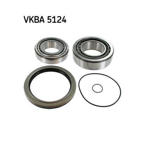 SKF Radlagersatz VKBA 5124