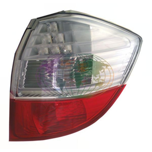 Lexmond Trading BV Schlussleuchte 4003401