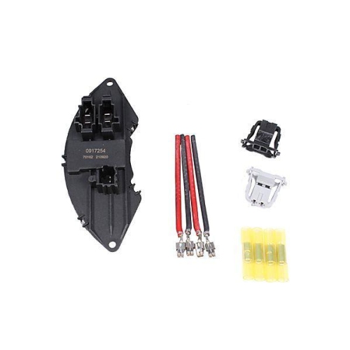 METZGER AUTOTEILE Regler, Innenraumgebl&auml;se GREENPARTS 0917694