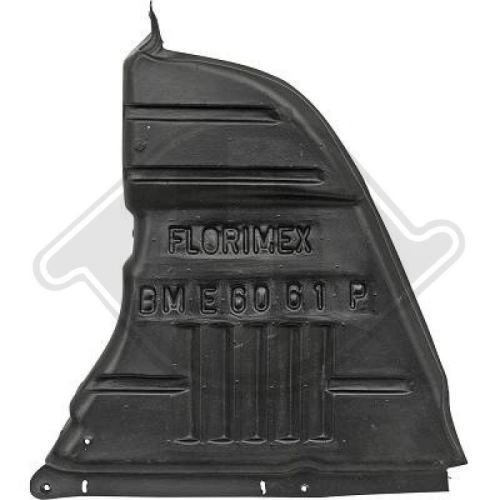 DIEDERICHS Motorraumd&auml;mmung 8012242