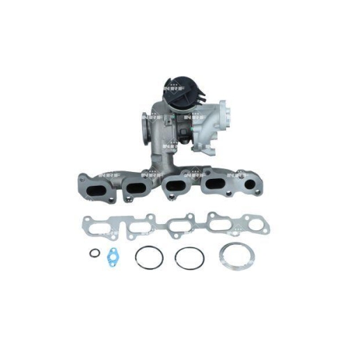 NRF Lader, Aufladung 90010094
