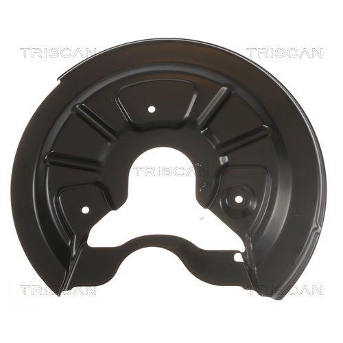 TRISCAN Spritzblech, Bremsscheibe 8125 29207